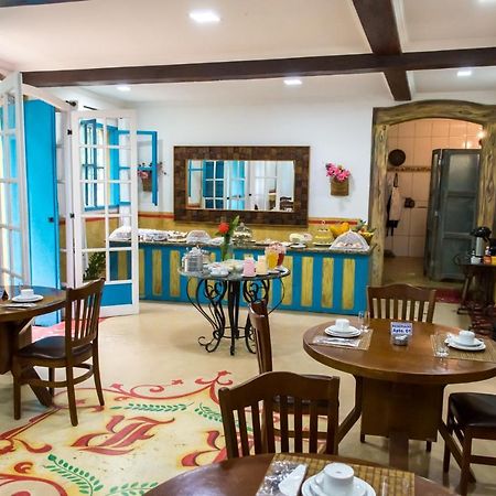 Pousada Richard Rothe Tiradentes Ngoại thất bức ảnh