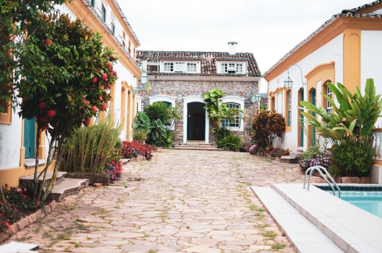 Pousada Richard Rothe Tiradentes Ngoại thất bức ảnh