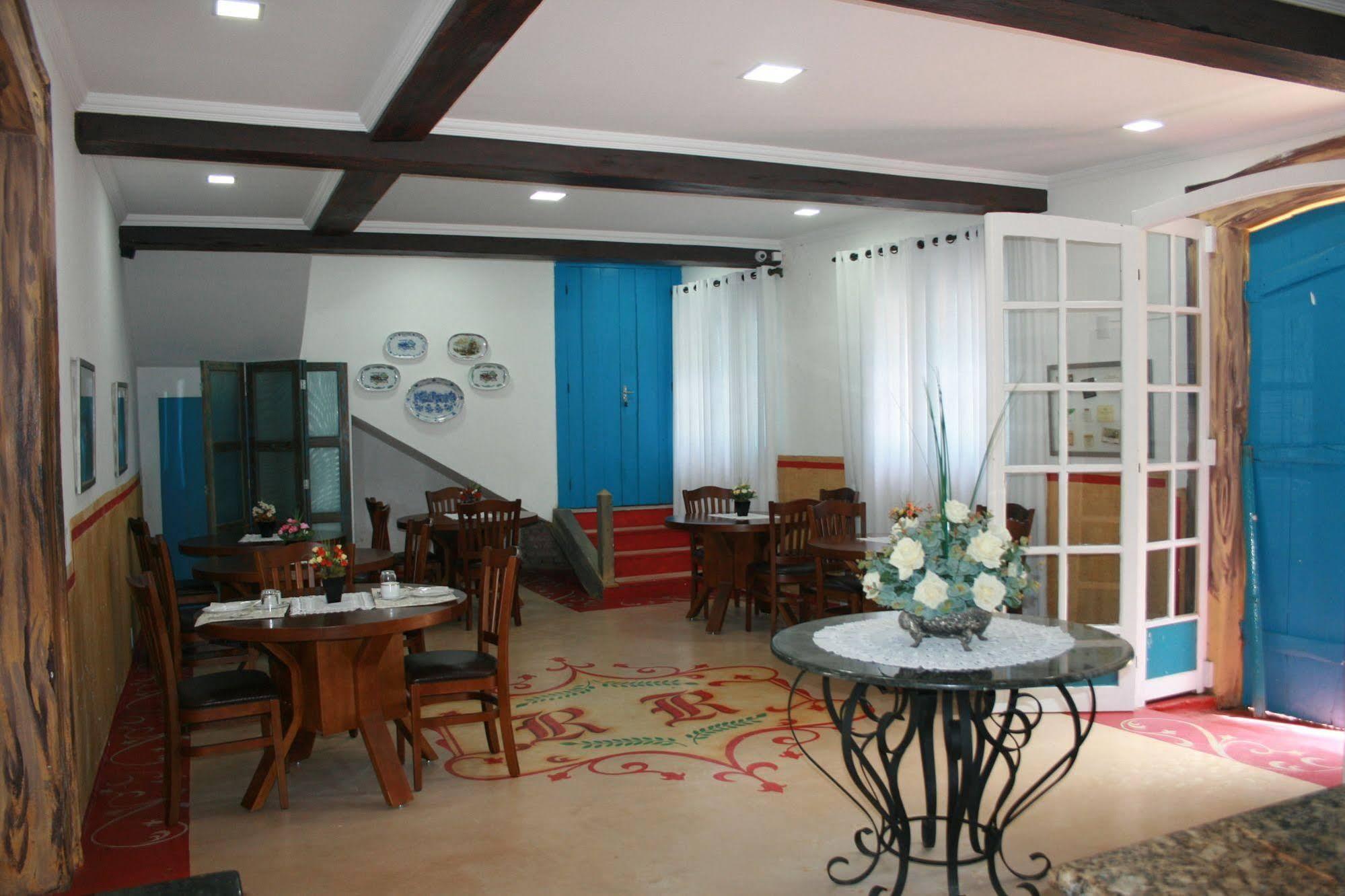 Pousada Richard Rothe Tiradentes Ngoại thất bức ảnh