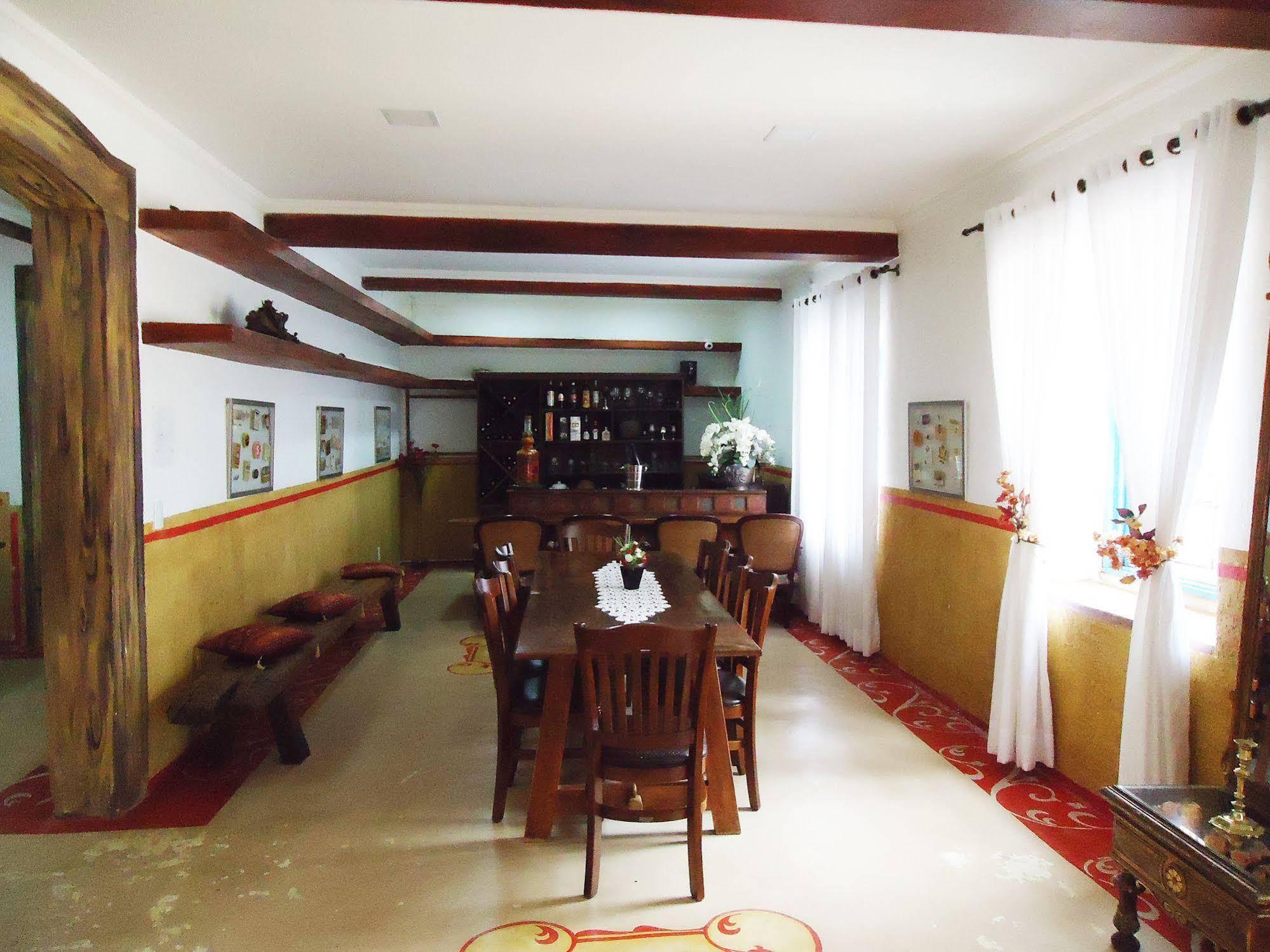 Pousada Richard Rothe Tiradentes Ngoại thất bức ảnh