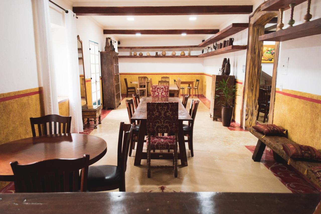 Pousada Richard Rothe Tiradentes Ngoại thất bức ảnh