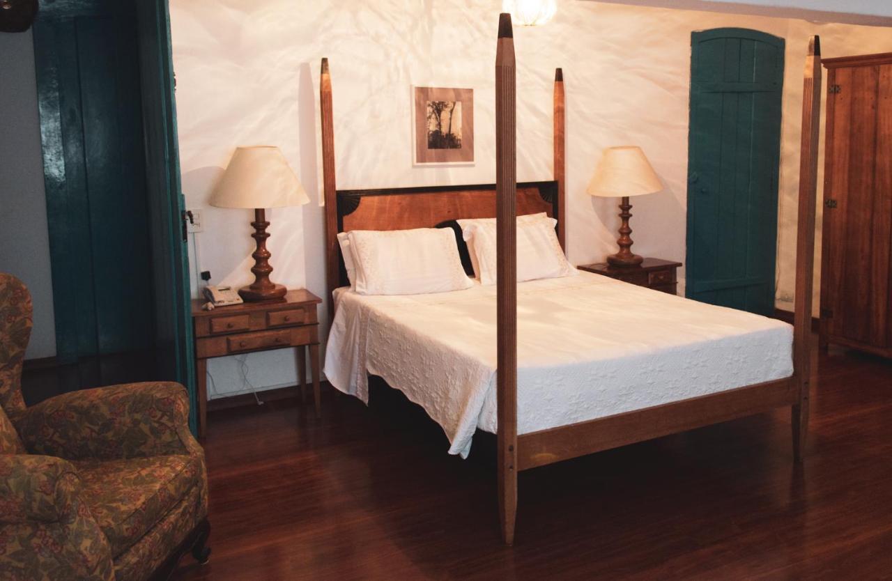 Pousada Richard Rothe Tiradentes Ngoại thất bức ảnh