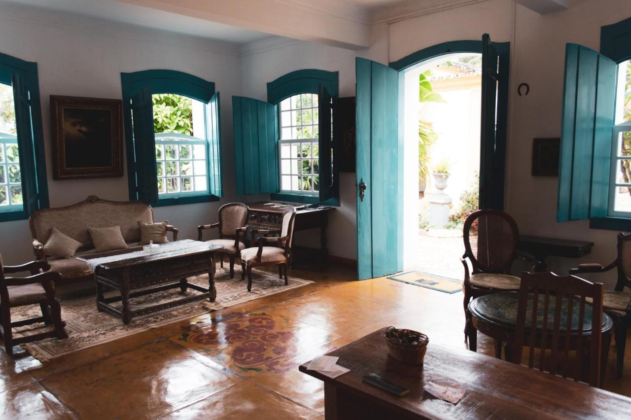 Pousada Richard Rothe Tiradentes Ngoại thất bức ảnh