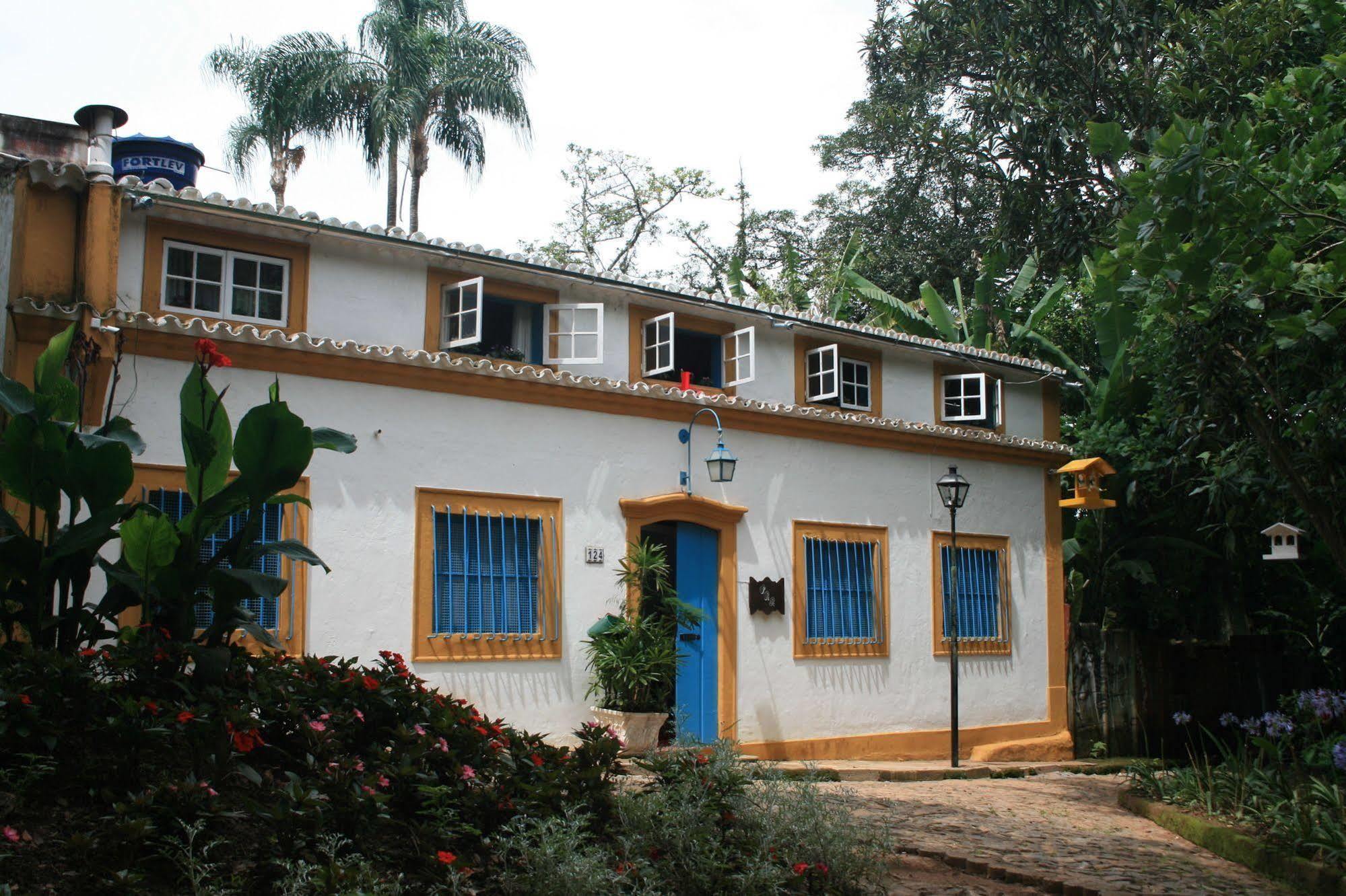Pousada Richard Rothe Tiradentes Ngoại thất bức ảnh