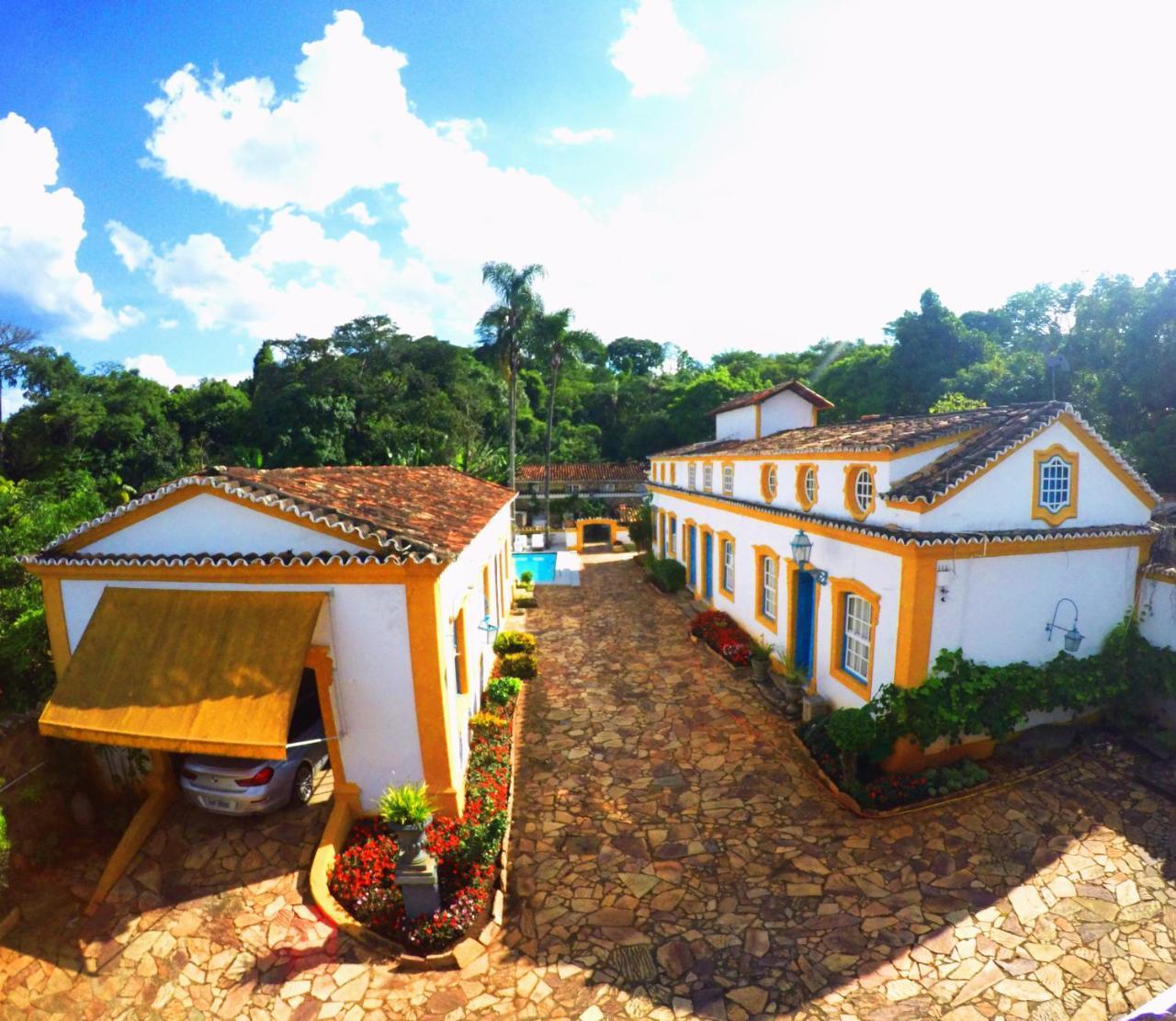 Pousada Richard Rothe Tiradentes Ngoại thất bức ảnh